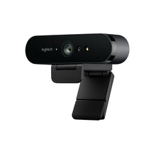 Load image into Gallery viewer, Logitech Brio 4k Ultra HD webcam
