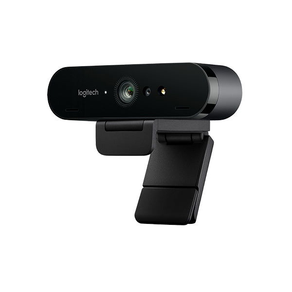 Logitech Brio 4k Ultra HD webcam