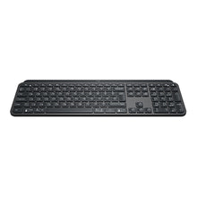 Load image into Gallery viewer, front view of logitech MX wireless illuminated keyboard