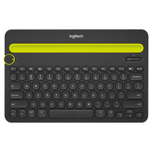 Load image into Gallery viewer, Logitech Bluetooth Multi-Device Keyboard K480