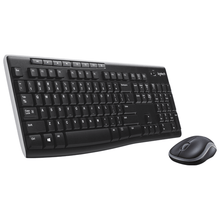 Load image into Gallery viewer, Logitech MK270R Wireless Keyboard and Mouse Combo 2