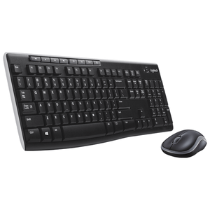 Logitech MK270R Wireless Keyboard and Mouse Combo 2