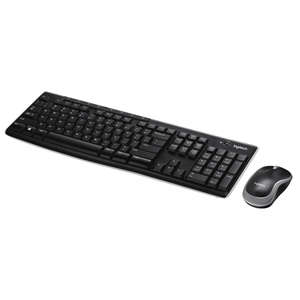 Logitech MK270R Wireless Keyboard and Mouse Combo 3
