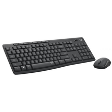 Load image into Gallery viewer, Logitech MK295 Wireless Silent Keyboard and Mouse Combo