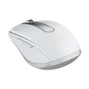 Logitech MX Anywhere 3S wireless mouse pale grey