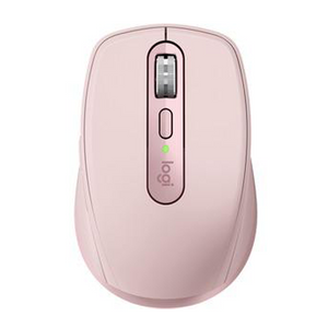 Logitech MX Anywhere 3S wireless mouse rose