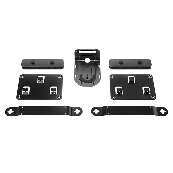 Logitech Rally Mounting Kit components