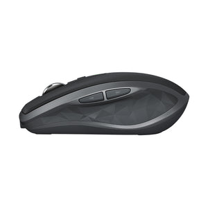 side view of Logitech MX anywhere 3s wireless mouse