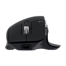 Load image into Gallery viewer, front view of logitech mouse