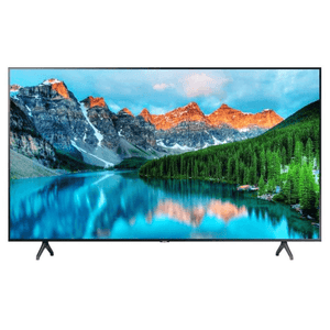 Samsung Business TV front