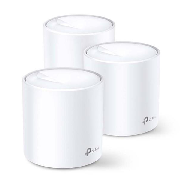 TP-Link 3-Pack, AX1800 Smart Home Mesh Access Point