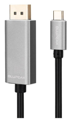 USB-C to DisplayPort 2M Cable