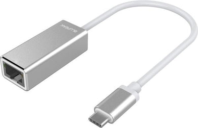 BluPeak USB-C to Gigabit Ethernet Adapter
