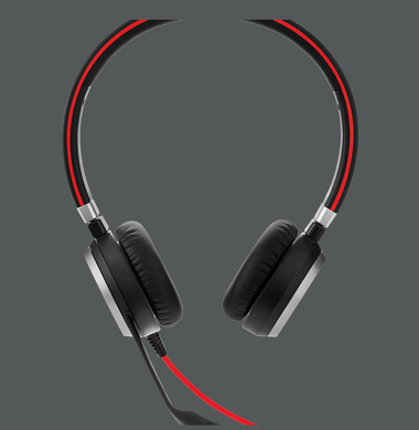 Jabra Evolve 40 Headset (MS) - C2C