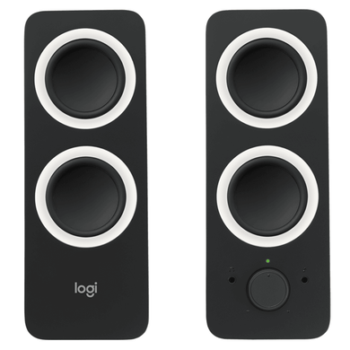 Logitech Z200 Multimedia Speakers