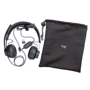 Logitech Zone Wired Headset - Certified for Microsoft Teams