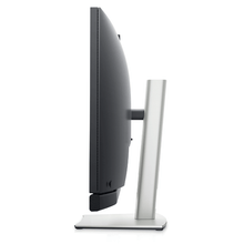 Load image into Gallery viewer, Dell 34&quot; Curved Video Conferencing Monitor side