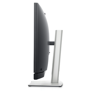 Dell 34" Curved Video Conferencing Monitor side