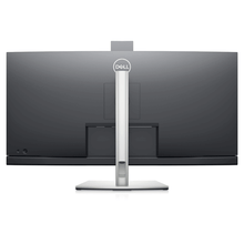 Load image into Gallery viewer, Dell 34&quot; Curved Video Conferencing Monitor rear