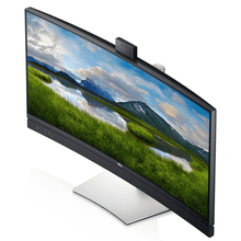 Load image into Gallery viewer, Dell 34&quot; Curved Video Conferencing Monitor