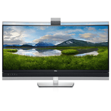 Load image into Gallery viewer, Dell 34&quot; Curved Video Conferencing Monitor