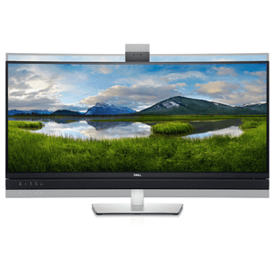 Dell 34" Curved Video Conferencing Monitor