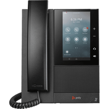 Load image into Gallery viewer, Poly CCX 500 Handset - Microsoft Teams IP Phone