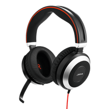 Load image into Gallery viewer, Jabra Evolve 80 Headset