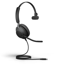 Load image into Gallery viewer, Jabra Evolve2 40 Headset (MS)
