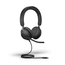 Load image into Gallery viewer, Jabra Evolve2 40 Headset (MS)