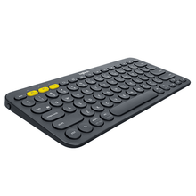 Load image into Gallery viewer, Logitech K380 Multi-Device Bluetooth Keyboard