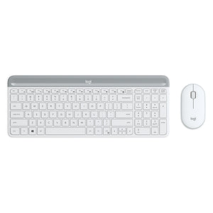 Logitech MK470 Slim Keyboard and Mouse