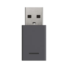 Load image into Gallery viewer, USB dongle for logitech zone plus wireless headset - certified for microsoft teams