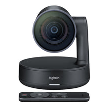 Load image into Gallery viewer, logitech rally camera and remote control