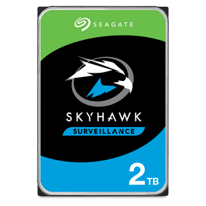 SEAGATE SKYHAWK SURVEILLANCE INTERNAL 3.5" SATA DRIVE