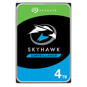 SEAGATE SKYHAWK SURVEILLANCE INTERNAL 3.5" SATA DRIVE