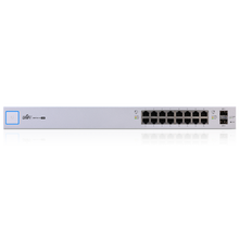 Load image into Gallery viewer, Ubiquiti UniFi 16 Port PoE Switch