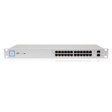 Load image into Gallery viewer, Ubiquiti UniFi 24 Port PoE Switch