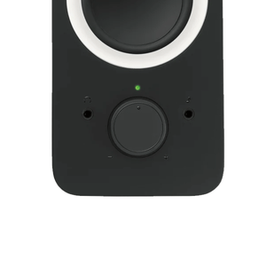 Logitech Z200 Multimedia Speakers dial feature