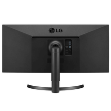 Load image into Gallery viewer, LG 34&quot; WQHD Ultra-wide Monitor rear
