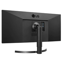 Load image into Gallery viewer, LG 34&quot; WQHD Ultra-wide Monitor rear panel
